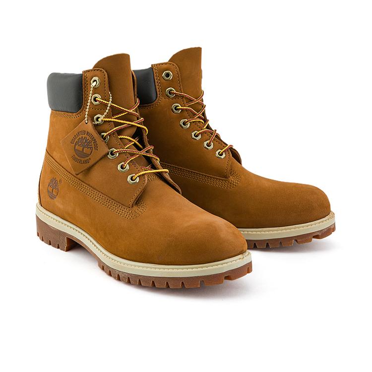 Timberland Outdoor Boots Men's Dark Wheat