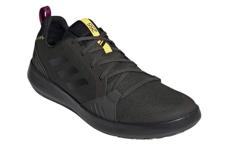 Adidas Terrex Boat Lace Dlx 'Black' купить в интернет-магазине Yoocart с быстрой доставкой по России.
