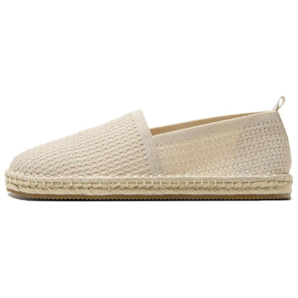 ZARA Espadrilles Men's Ecru