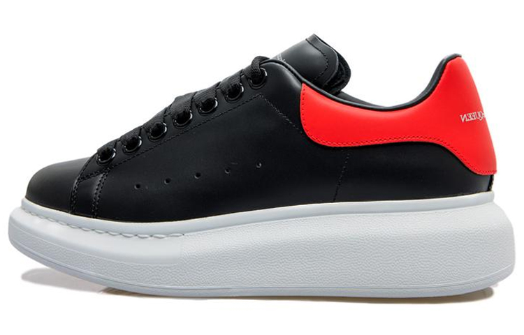 Alexander McQueen Oversize Lace-up Sneakers