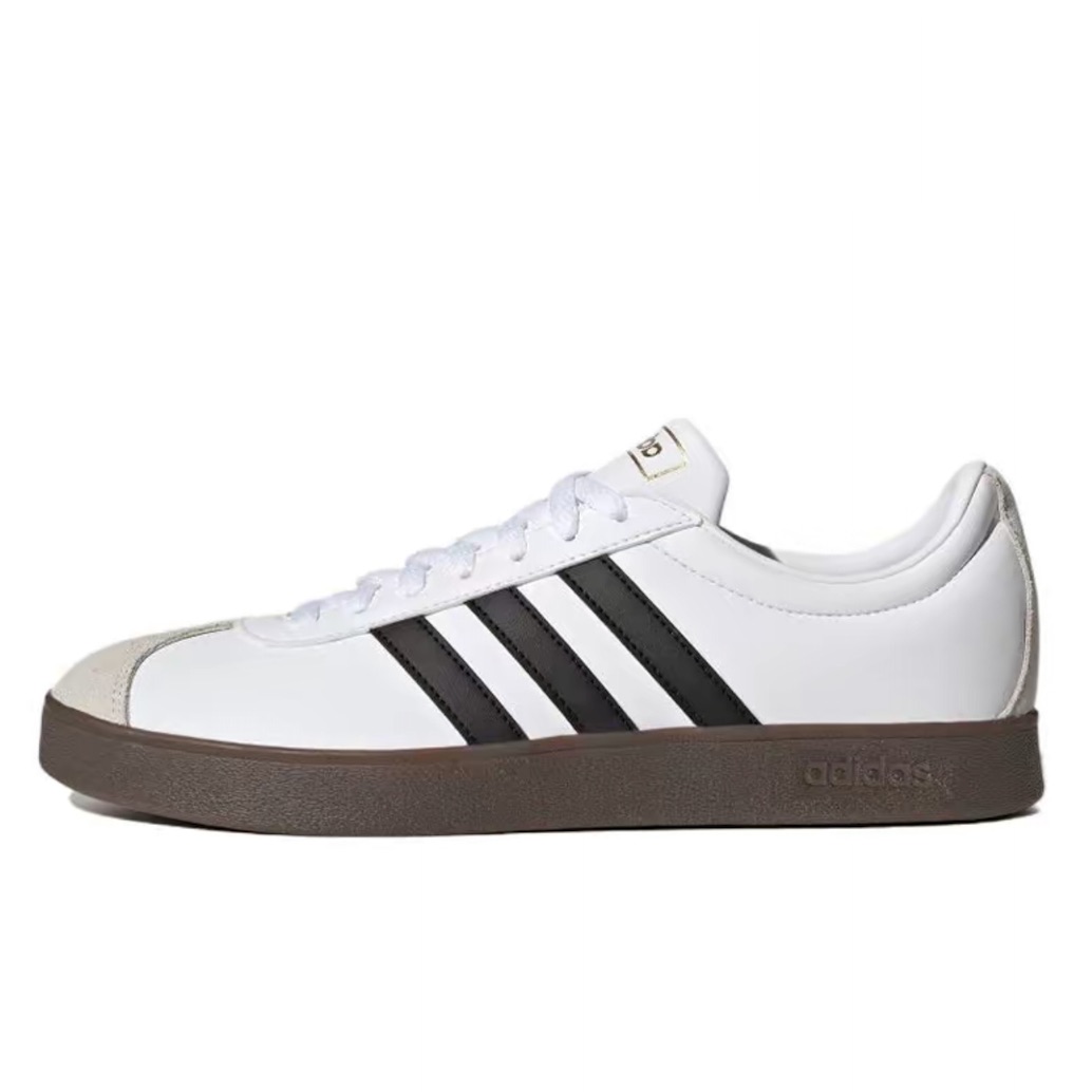 Adidas Neo VL Court 2.0 Low Top Skateboard Shoes Unisex Yellow купить в интернет-магазине Yoocart с быстрой доставкой по России.