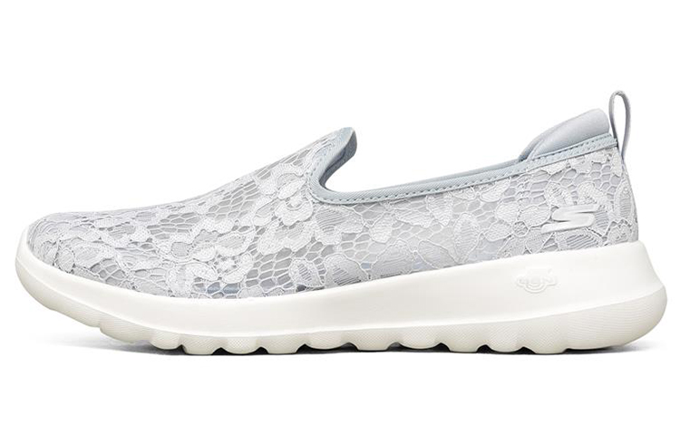 Skechers Go Walk Joy 'Grey White' Women's купить в интернет-магазине Yoocart с быстрой доставкой по России.