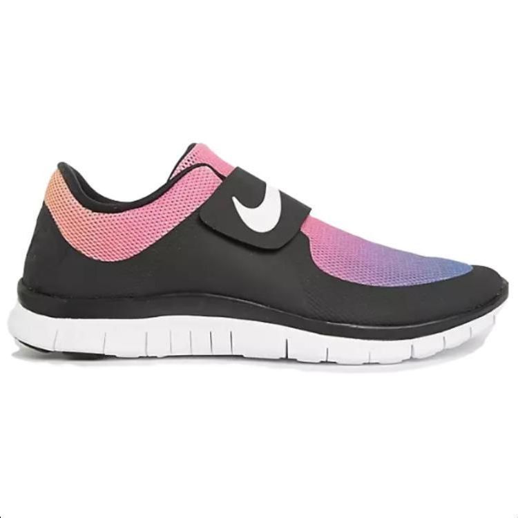 Nike Cushioning Slip Resistant Low Top Running Shoes Men's Black купить в интернет-магазине Yoocart с быстрой доставкой по России.