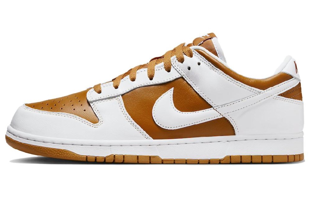 Nike Dunk Low "Reverse Curry"