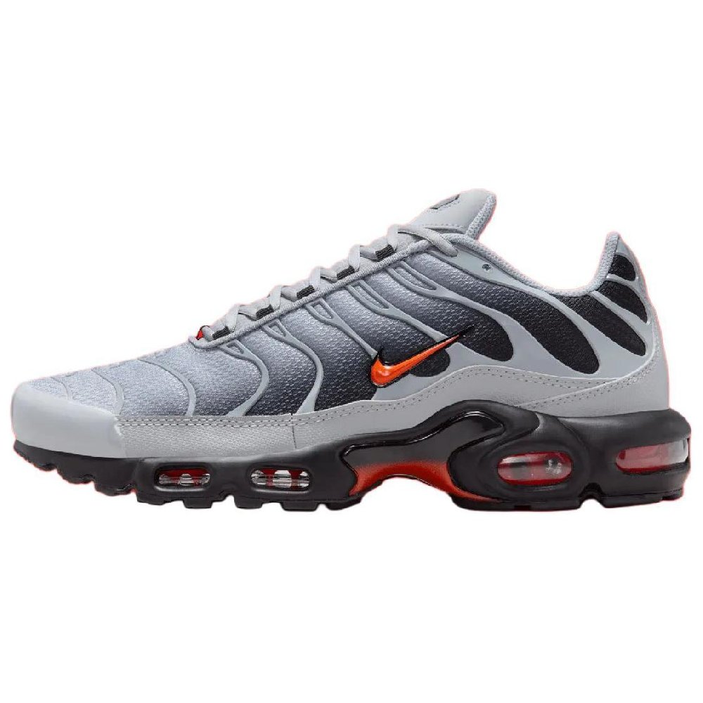 Nike Air Max Plus Wolf Grey Picante Red