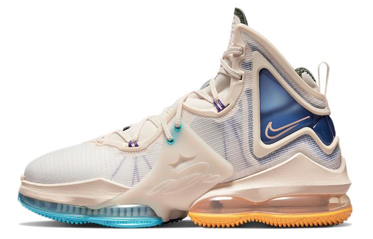 Nike LeBron 19 Ep 'MPLS Lakers'