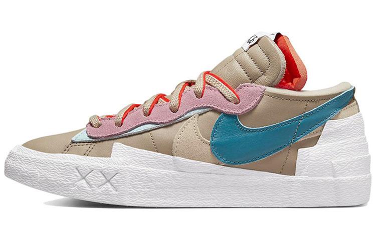 Nike Blazer Low Sacai Kaws Reed