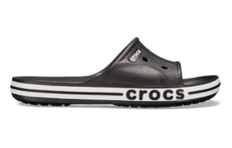 Crocs Bayaband Clog Hollow Out Casual Black Slippers купить в интернет-магазине Yoocart с быстрой доставкой по России.