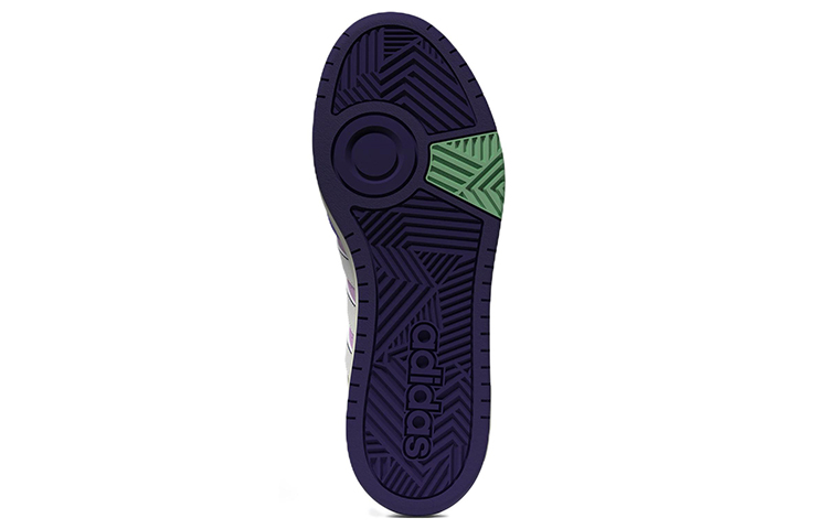 Adidas Neo Hoops 3.0 Mid 'Purple Pink' Women's купить в интернет-магазине Yoocart с быстрой доставкой по России.