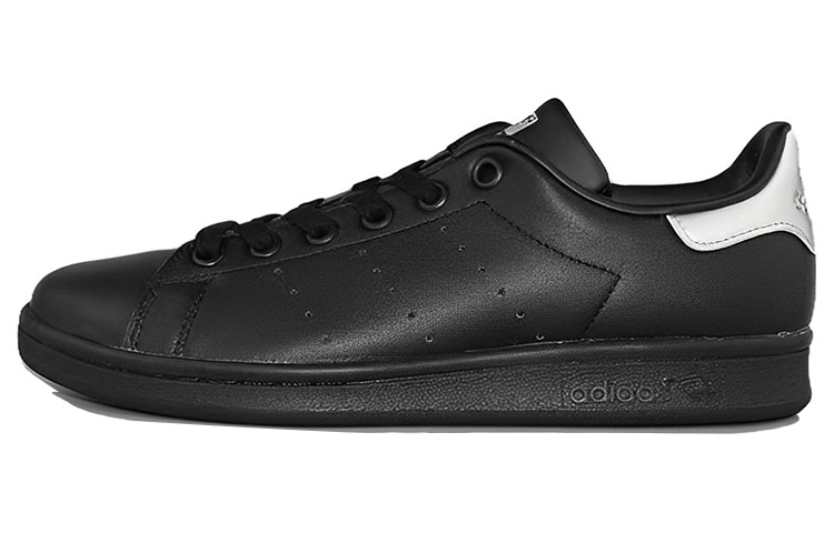 Adidas Stan Smith 'Black Silver' Women's