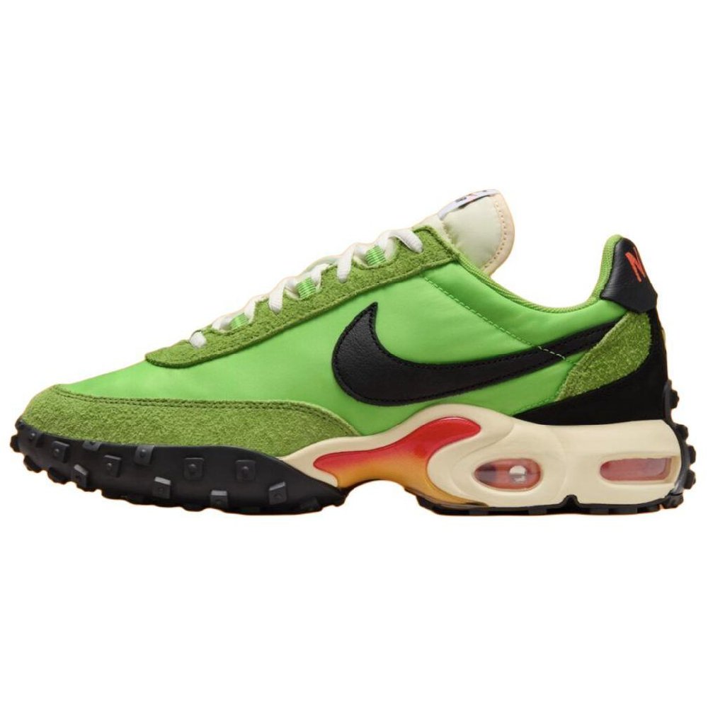 Nike Air Max Waffle SP "Action Green"