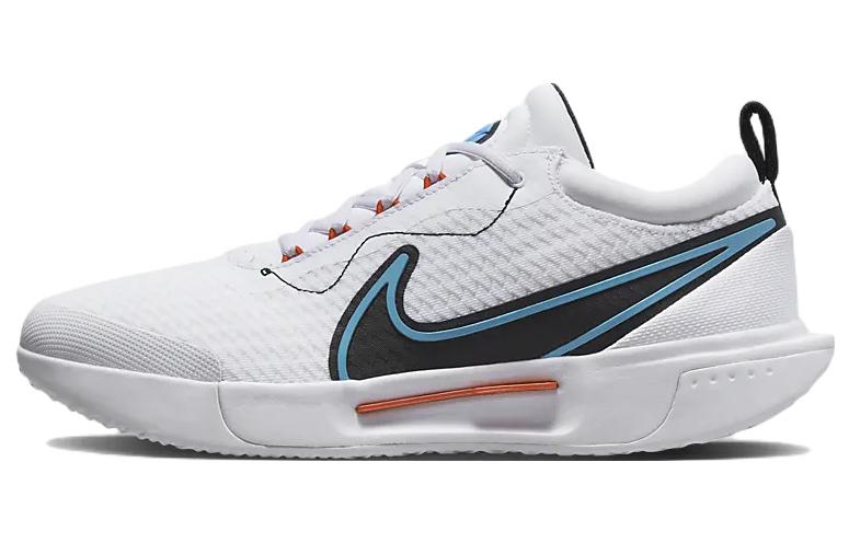 Nike Court Zoom Pro Hc 'White Baltic Blue'