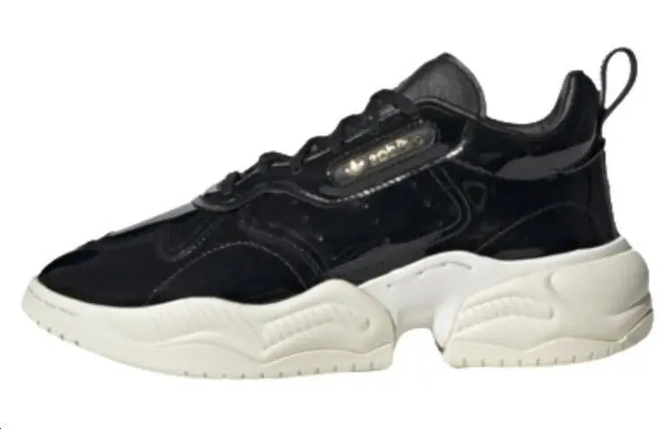 Adidas Supercourt Rx 'Core Black' Women's