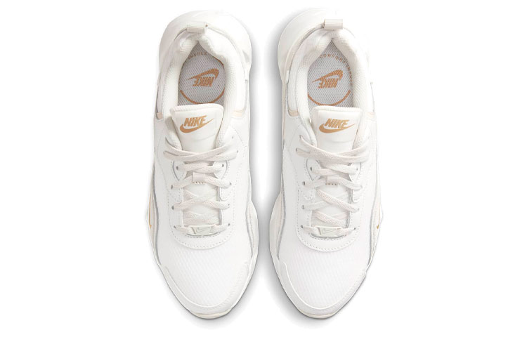 Nike Ryz 365 2 Summit White Light Bone Pearl White Metallic Gold Women's купить в интернет-магазине Yoocart с быстрой доставкой по России.