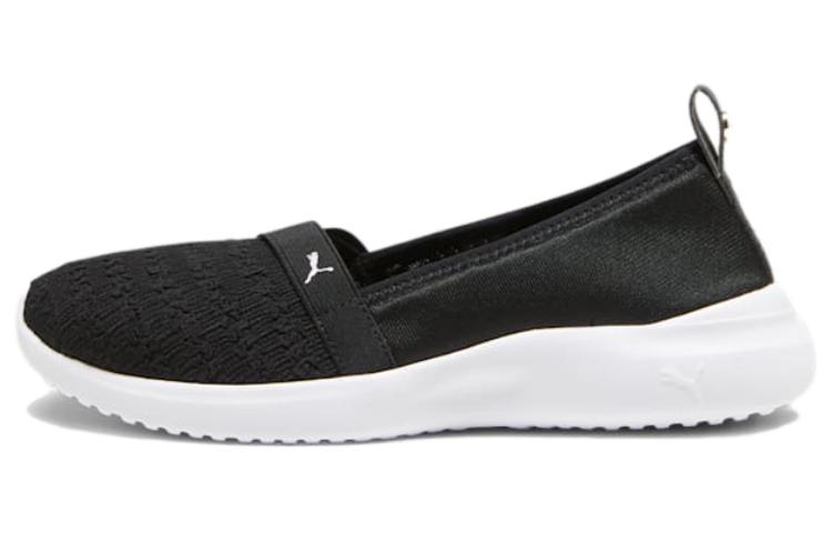 Puma Women's Adelina Regent Romance 'Black White'