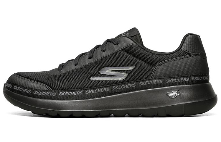 Skechers Go Walk Max Low Black