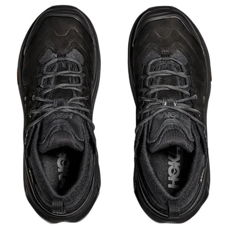 HOKA ONE ONE Kaha 3 Low Gore Tex Black купить в интернет-магазине Yoocart с быстрой доставкой по России.