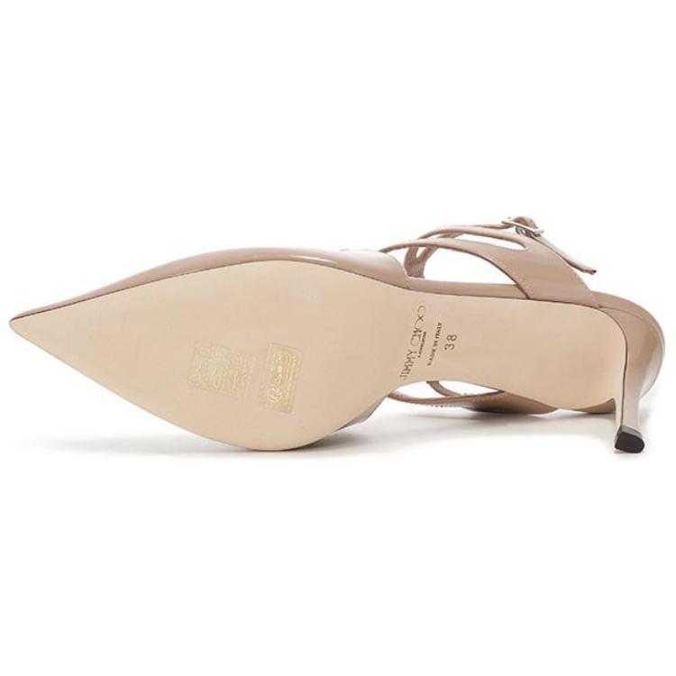 Jimmy Choo Slim Heel High Heels 7.5cm Women's Ballet Pink