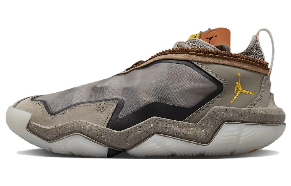 Air Jordan Why Not.6 X Honor The Gift 'Pecan'