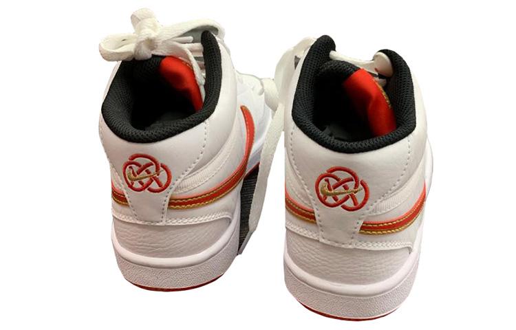 Nike Court Vision Mid White/Red Women's купить в интернет-магазине Yoocart с быстрой доставкой по России.