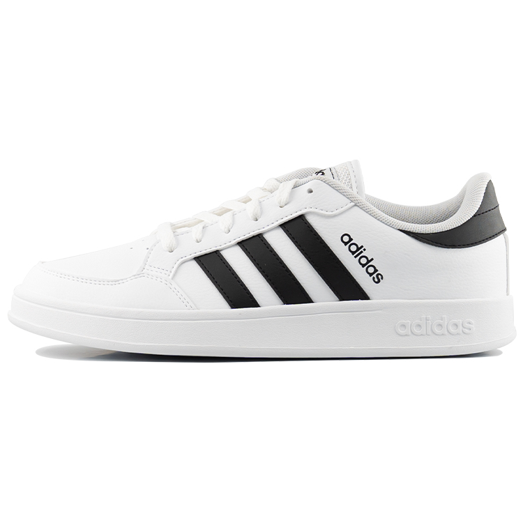 Adidas Neo Breaknet Coral Coast Anti Slip Wear Resistant Low Top Skateboard Shoes Men's White Red купить в интернет-магазине Yoocart с быстрой доставкой по России.