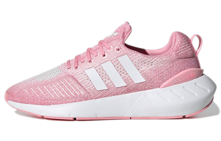 Adidas Originals Swift Run 22 Light Pink Cloud White Almost Pink Women's