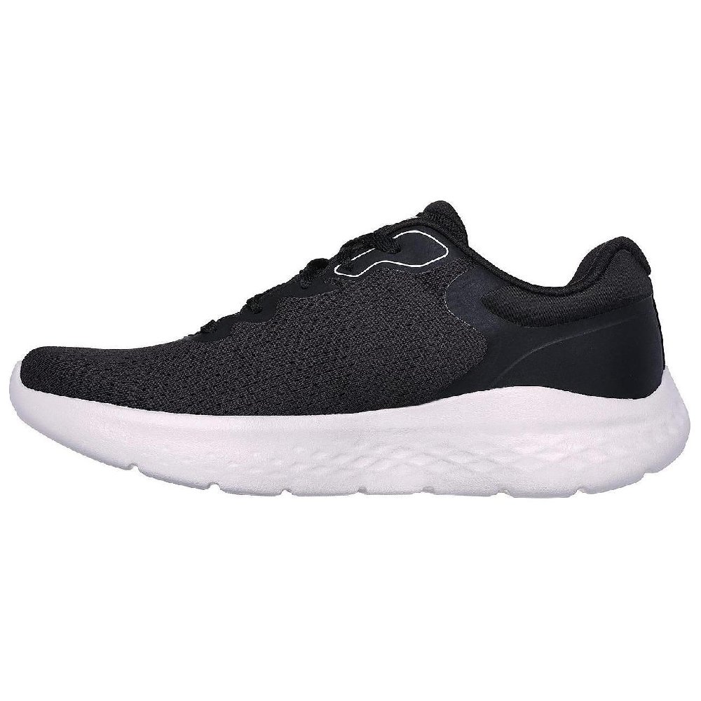 Skechers Go Run Lite Low-Top Casual Running Shoes Men's Black