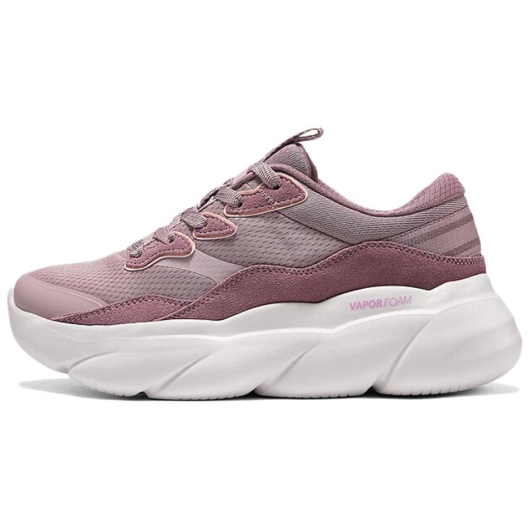 Skechers Sport Breathable Low Top Running Shoes Women's Pink