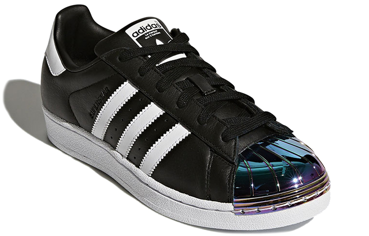 Adidas Superstar Metal Toe Black Women's купить в интернет-магазине Yoocart с быстрой доставкой по России.