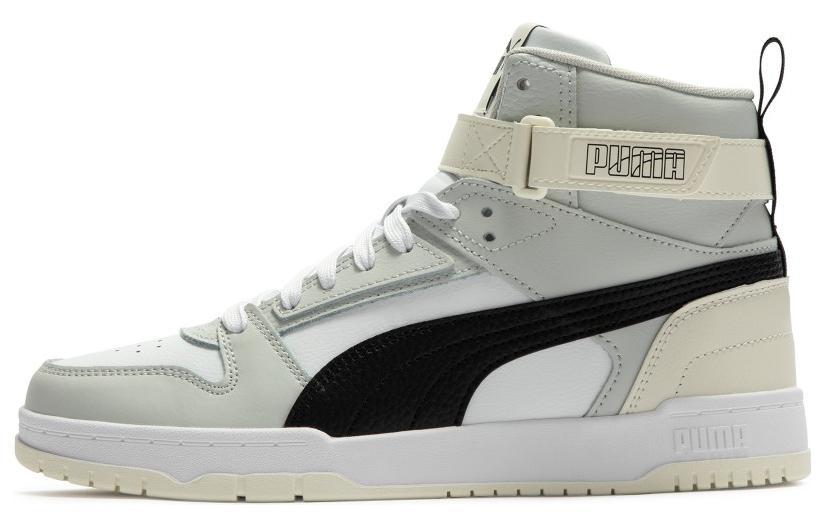 PUMA Rbd Game 'White Gray Black'