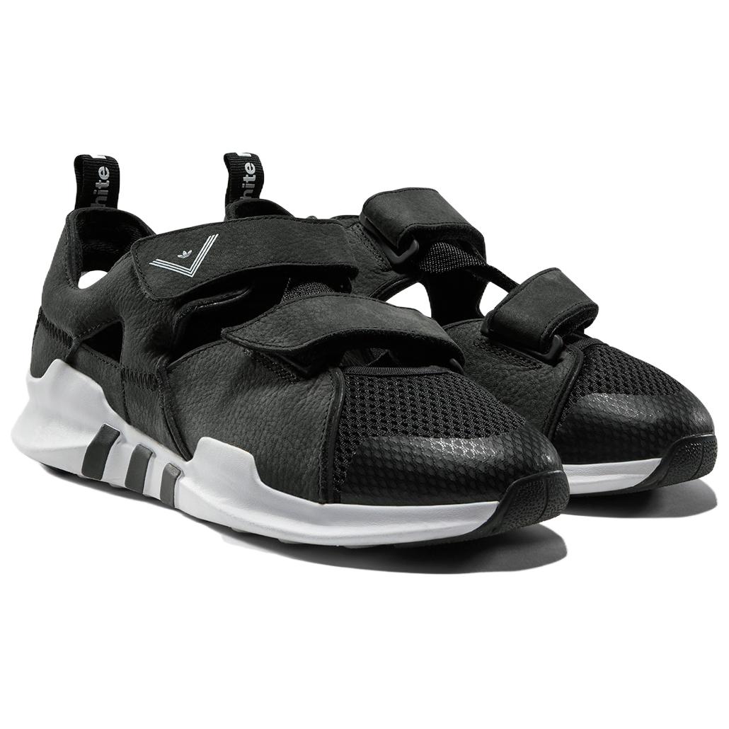 Adidas White Mountaineering X Adv Sandal 'Black' купить в интернет-магазине Yoocart с быстрой доставкой по России.