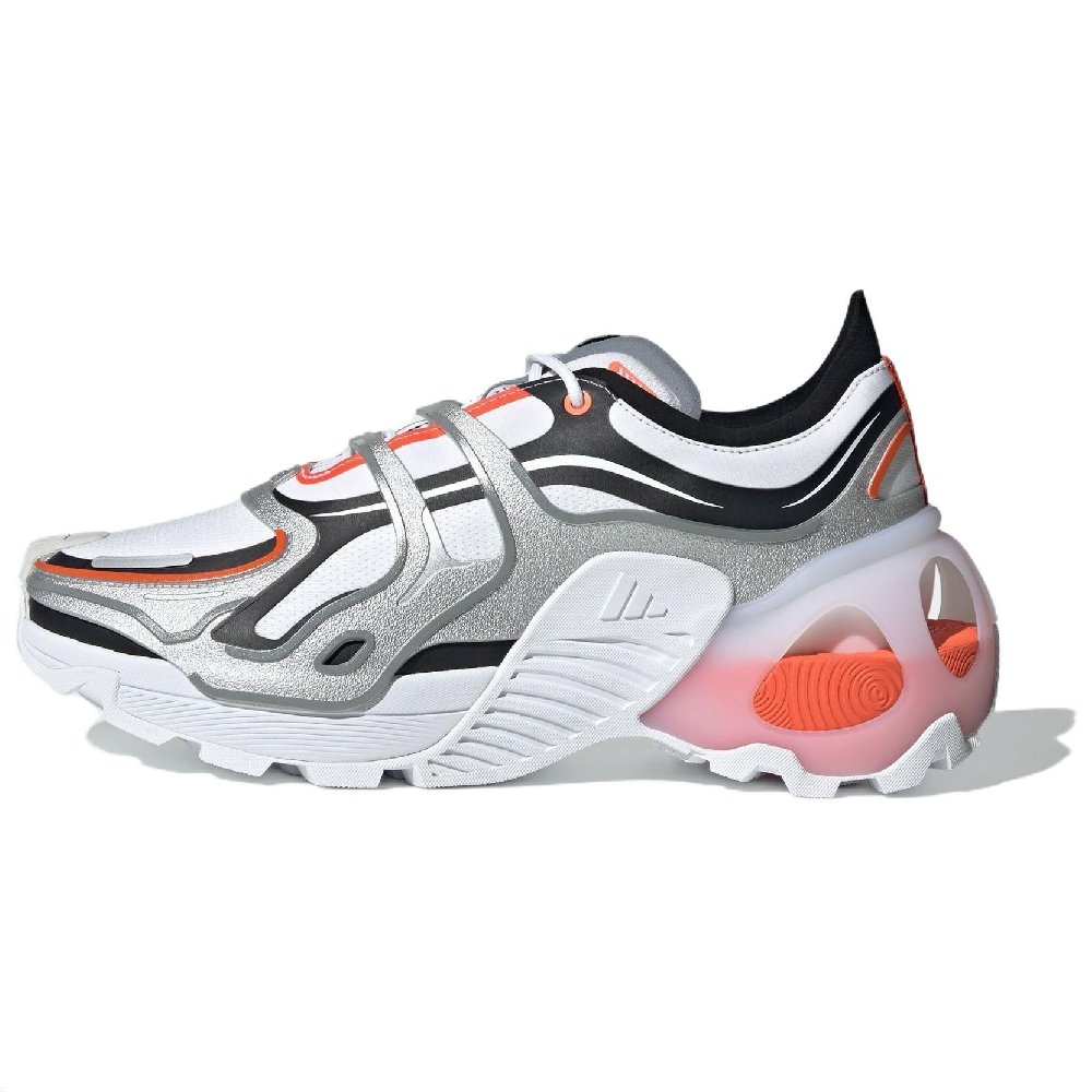 Adidas Wonder Runner Pro 'White Silver Red'