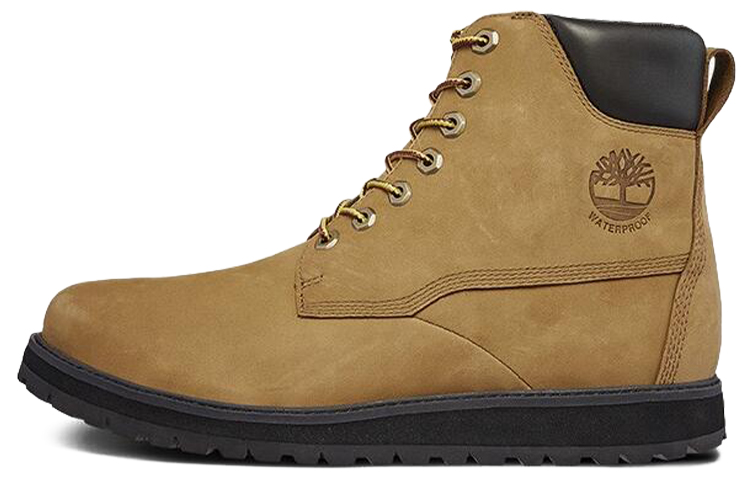 Timberland Richmond Ridge 6 Inch Waterproof Wide Fit Boot 'Wheat'
