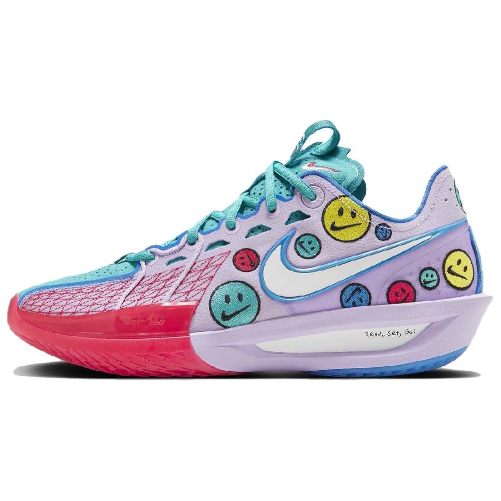 Nike X Jewell Loyd Air Zoom GT Cut 3 EP 'Justice'