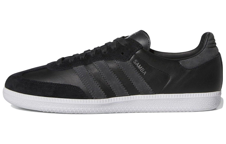 Adidas Samba Adv Black Carbon