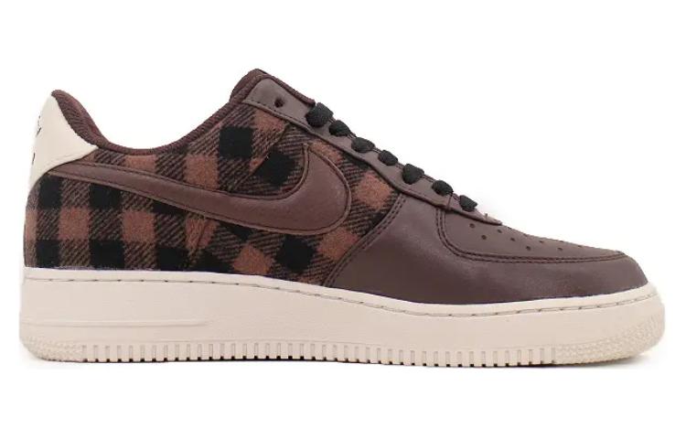 Nike Air Force 1 Low Boulder Flannel