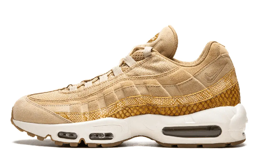 Nike Air Max 95 Vachetta Tan Snake
