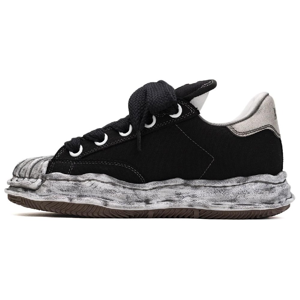 Maison MIHARA YASUHIRO Round Toe Trainer