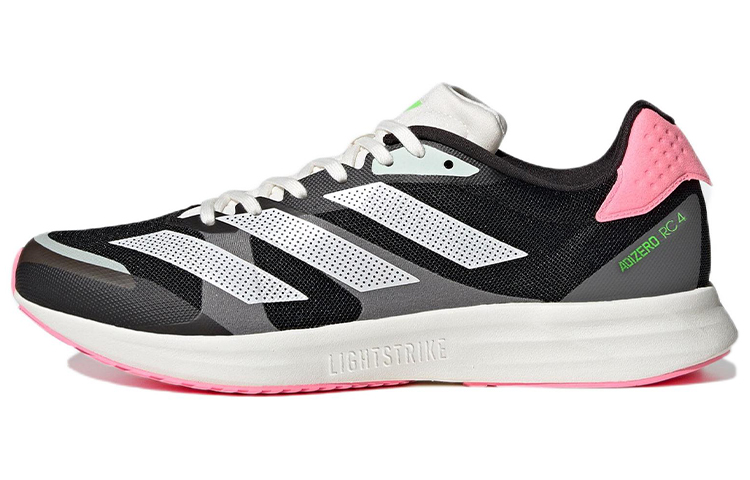 Adidas Adizero Rc 4 'Core Black Zero Metalic Beam Pink'