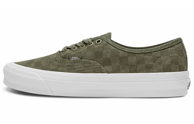 Authentic Og Vans Lx 'Grape Leaf Checkerboard'