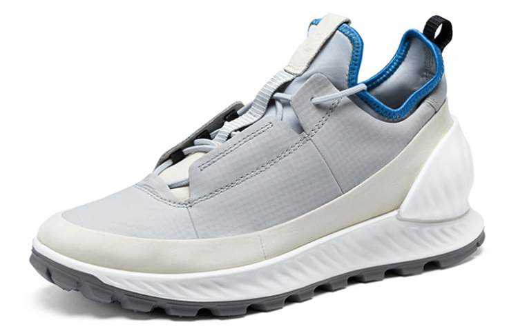 Ecco Breakthrough Low-Top Running Shoes Men's White купить в интернет-магазине Yoocart с быстрой доставкой по России.