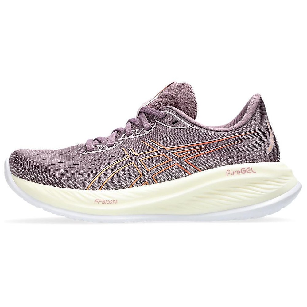 Asics Gel Cumulus 26 Dusty Mauve Faded Orange Women's
