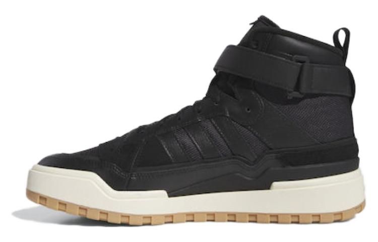 adidas originals Forum Black Cream White