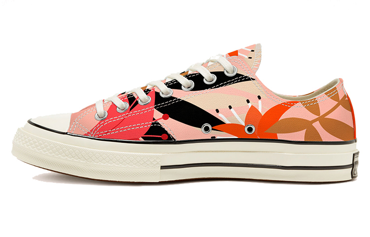 Converse Women's Chuck 70 Low 'Floral Print' Women's