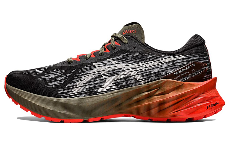 Asics Novablast 3 Tr Nature Bathing Olive
