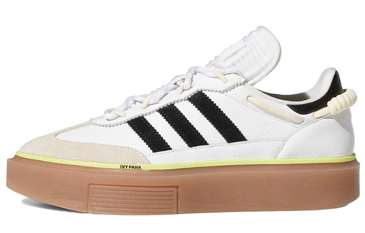 Adidas Super Sleek 72 Beyonce Ivy Park White Black Women's