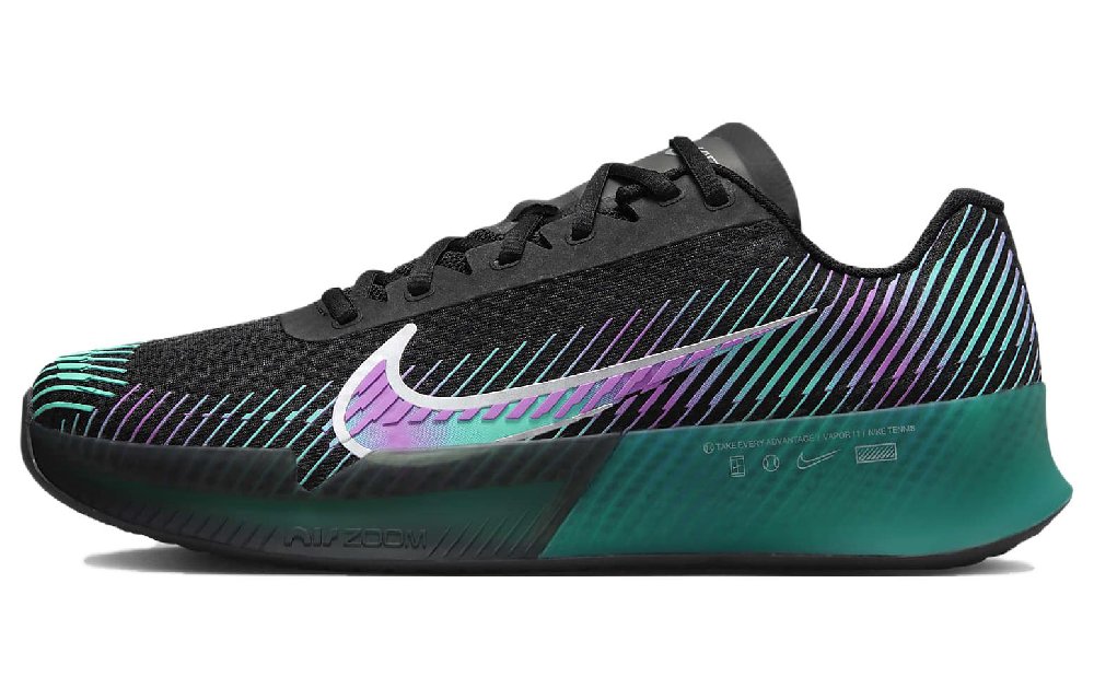 Nike Air Zoom Vapor 11 "Deep Jungle Fuchsia"