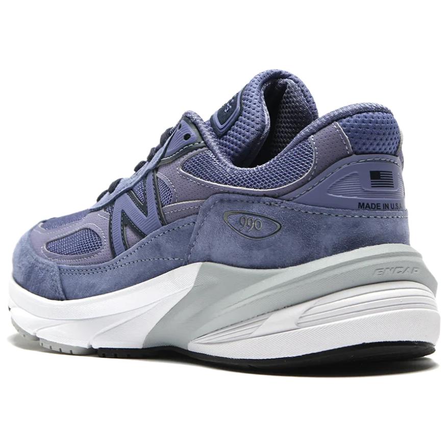 New Balance 990v6 MiUSA Purple