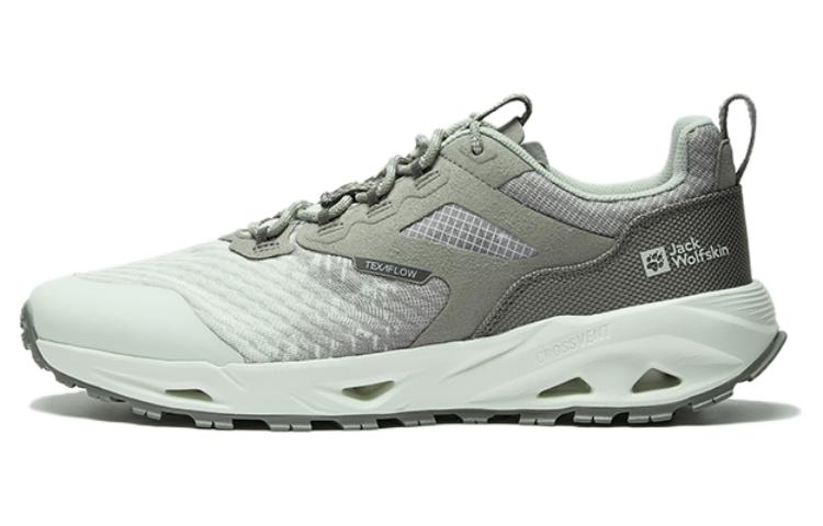 Jack Wolfskin Prelighet Pro Cushioning Anti-Slip Wear-Resistant Breathability Low-Top Trekking Shoes Men's