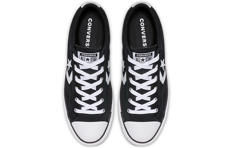Converse Cons Star Player Low Top 'Black White'